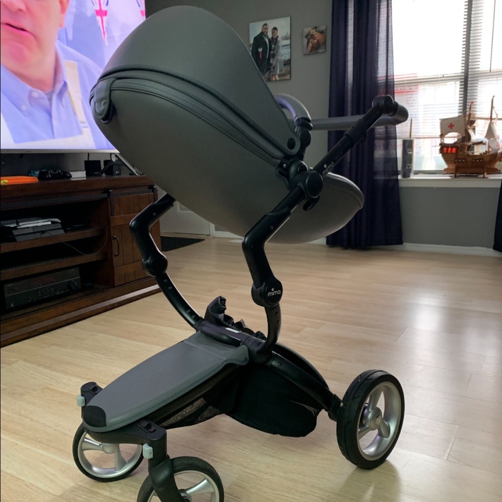 Mima Xari Stroller Pieces